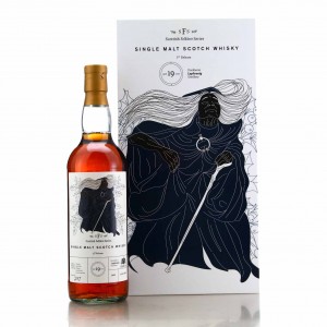 Laphroaig 2001 Cask 88 19 Scottish Folklore Series 3rd Release