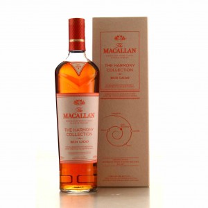 Macallan The Harmony Collection   Rich Cacao