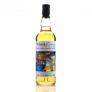 Glenrothes 1990 Whisky Sponge 30 Year Old Edition No 28
