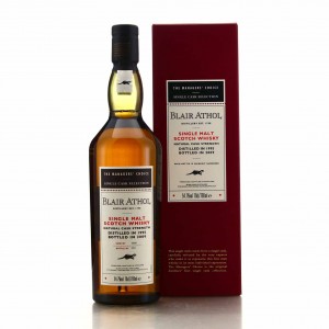 Blair Athol 1995 Managers  Choice