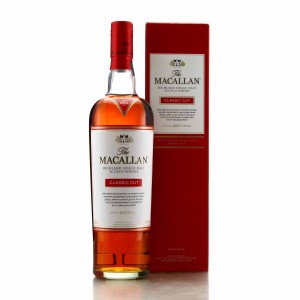 Macallan Classic Cut 2017 Release