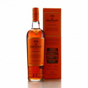 Macallan Edition No 2