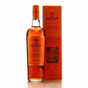 Macallan Edition No 2