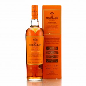 Macallan Edition No 2