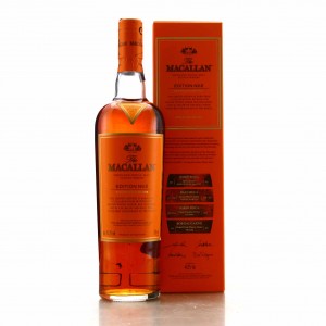 Macallan Edition No 2