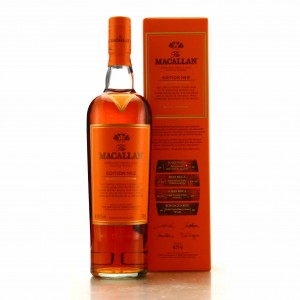 Macallan Edition No 2