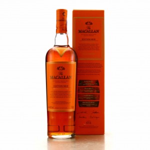 Macallan Edition No 2