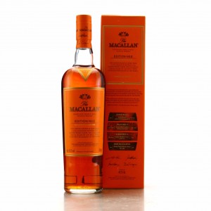 Macallan Edition No 2