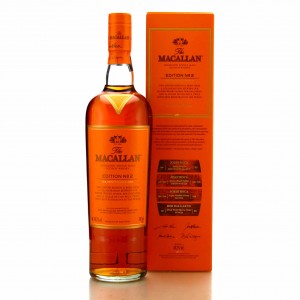 Macallan Edition No 2