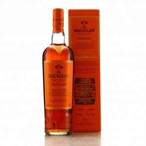 Macallan Edition No 2