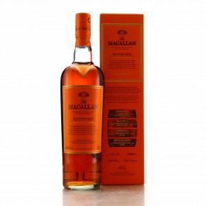 Macallan Edition No 2