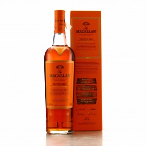 Macallan Edition No 2