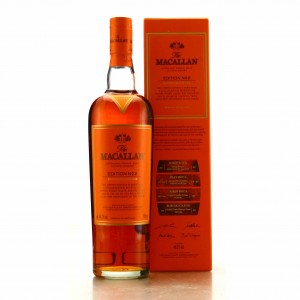 Macallan Edition No 2