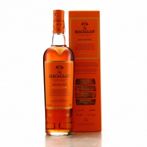 Macallan Edition No 2