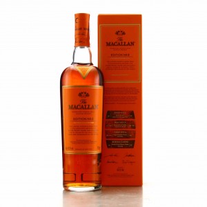 Macallan Edition No 2