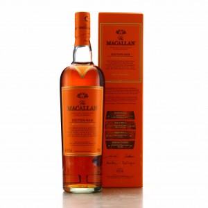 Macallan Edition No 2