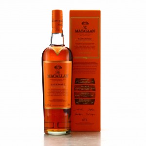 Macallan Edition No 2