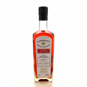 Bunnahabhain 2013 Cadenhead s 9 Year Old Red WIne Cask