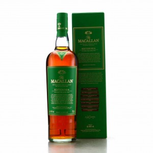 Macallan Edition No 4