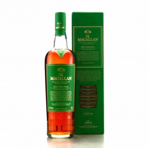 Macallan Edition No 4