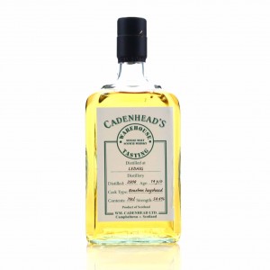 Ledaig 2008 Cadenhead s 14 Year Old Warehouse Tasting