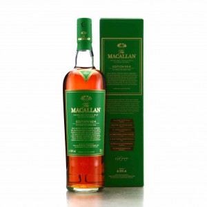 Macallan Edition No 4