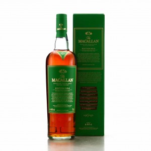Macallan Edition No 4