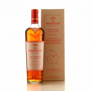 Macallan The Harmony Collection   Rich Cacao