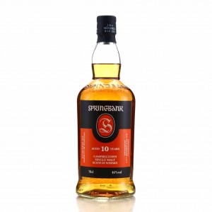 Springbank 10 Year Old