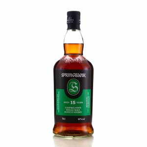 Springbank 15 Year Old