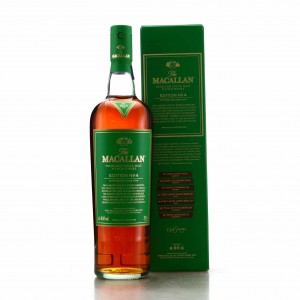 Macallan Edition No 4