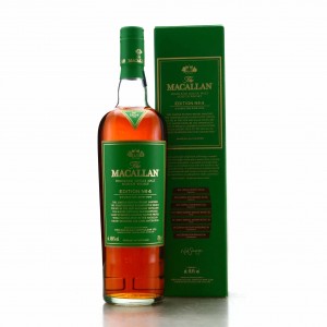 Macallan Edition No 4