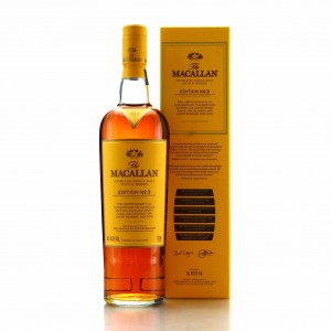 Macallan Edition No 3