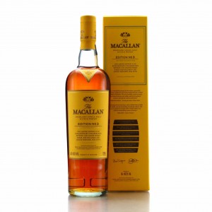 Macallan Edition No 3