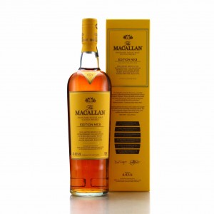 Macallan Edition No 3