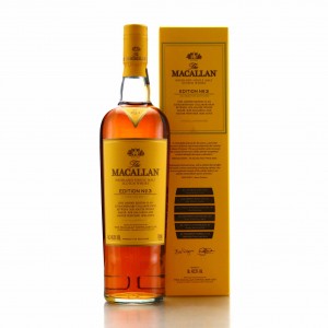 Macallan Edition No 3