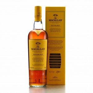 Macallan Edition No 3