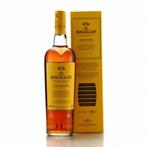 Macallan Edition No 3