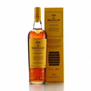 Macallan Edition No 3