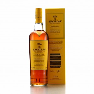 Macallan Edition No 3