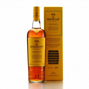 Macallan Edition No 3