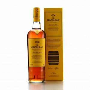 Macallan Edition No 3