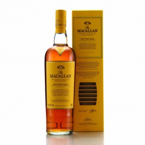 Macallan Edition No 3
