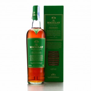 Macallan Edition No 4