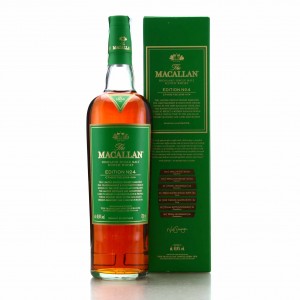 Macallan Edition No 4