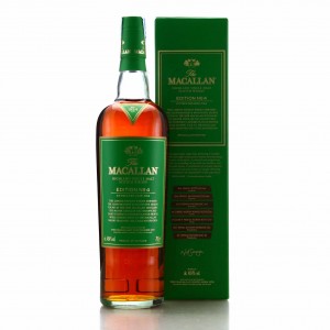 Macallan Edition No 4