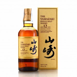 Yamazaki 12 Year Old