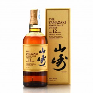 Yamazaki 12 Year Old