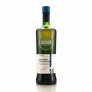 Bunnahabhain 2004 SMWS 14 Year Old 10 183