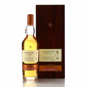 Lagavulin 2000 Single Cask  13182 18 Year Old   Stars Aligned